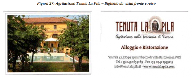 Il turismo enogastronomico: un piano di Marketing - Immagine 58